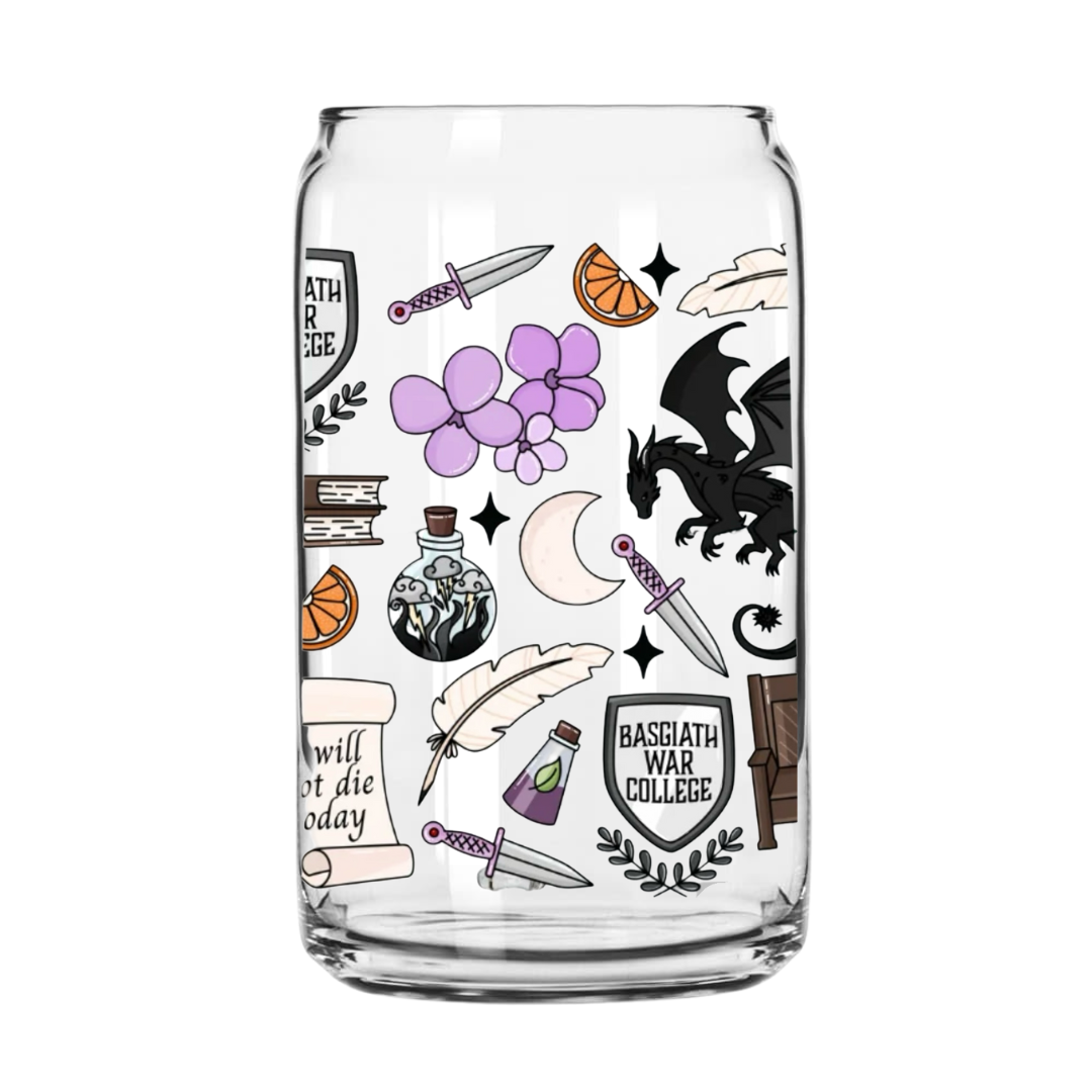 Wingleader Glass Can