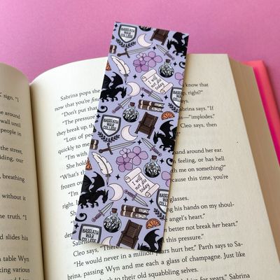 Wingleader | Bookmark