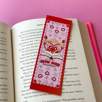 Burn | Bookmark