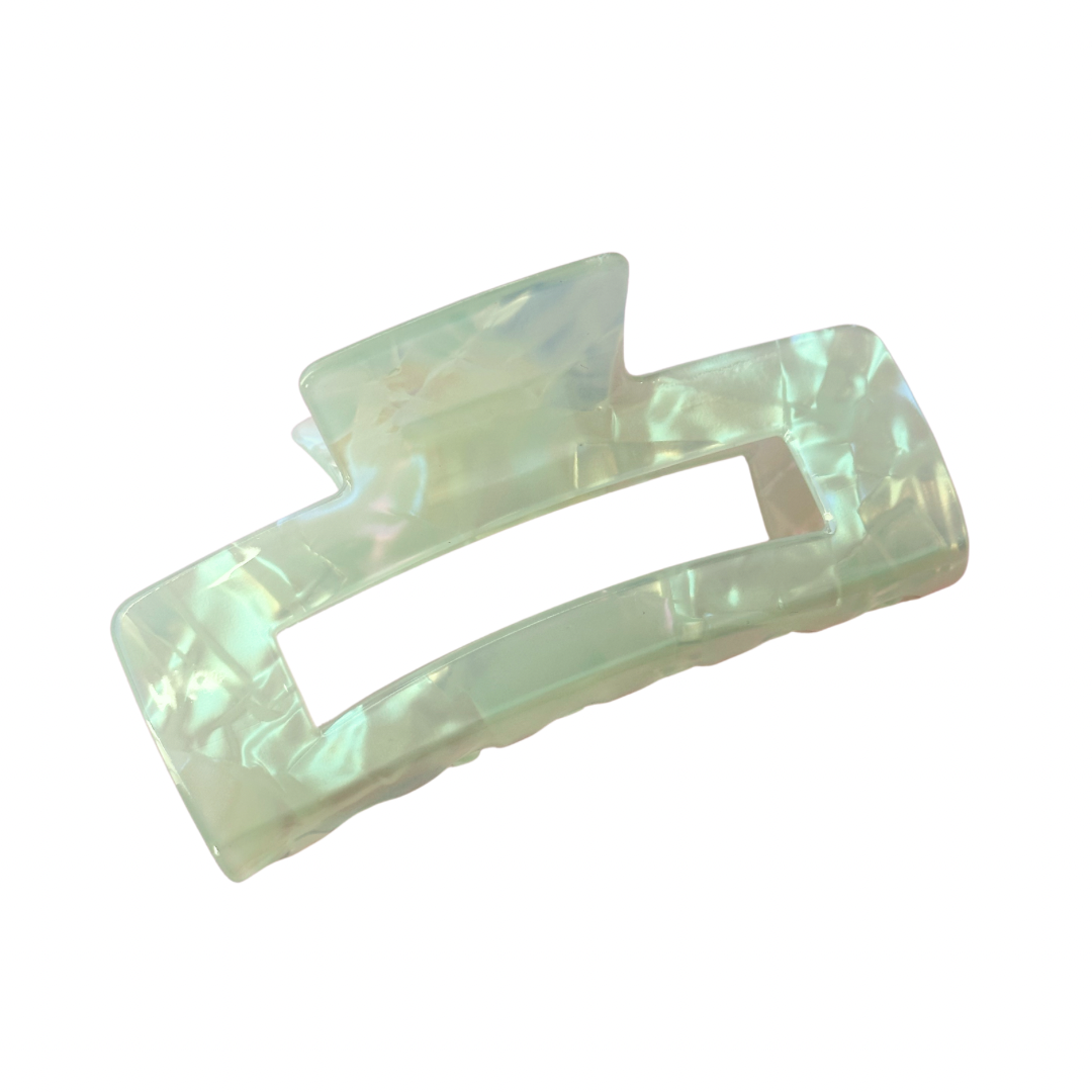 Matcha | Medium Claw Clip