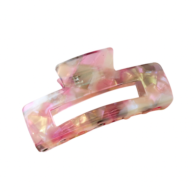 Roses | Medium Claw Clip