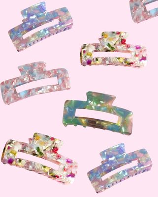 Medium Claw Clips