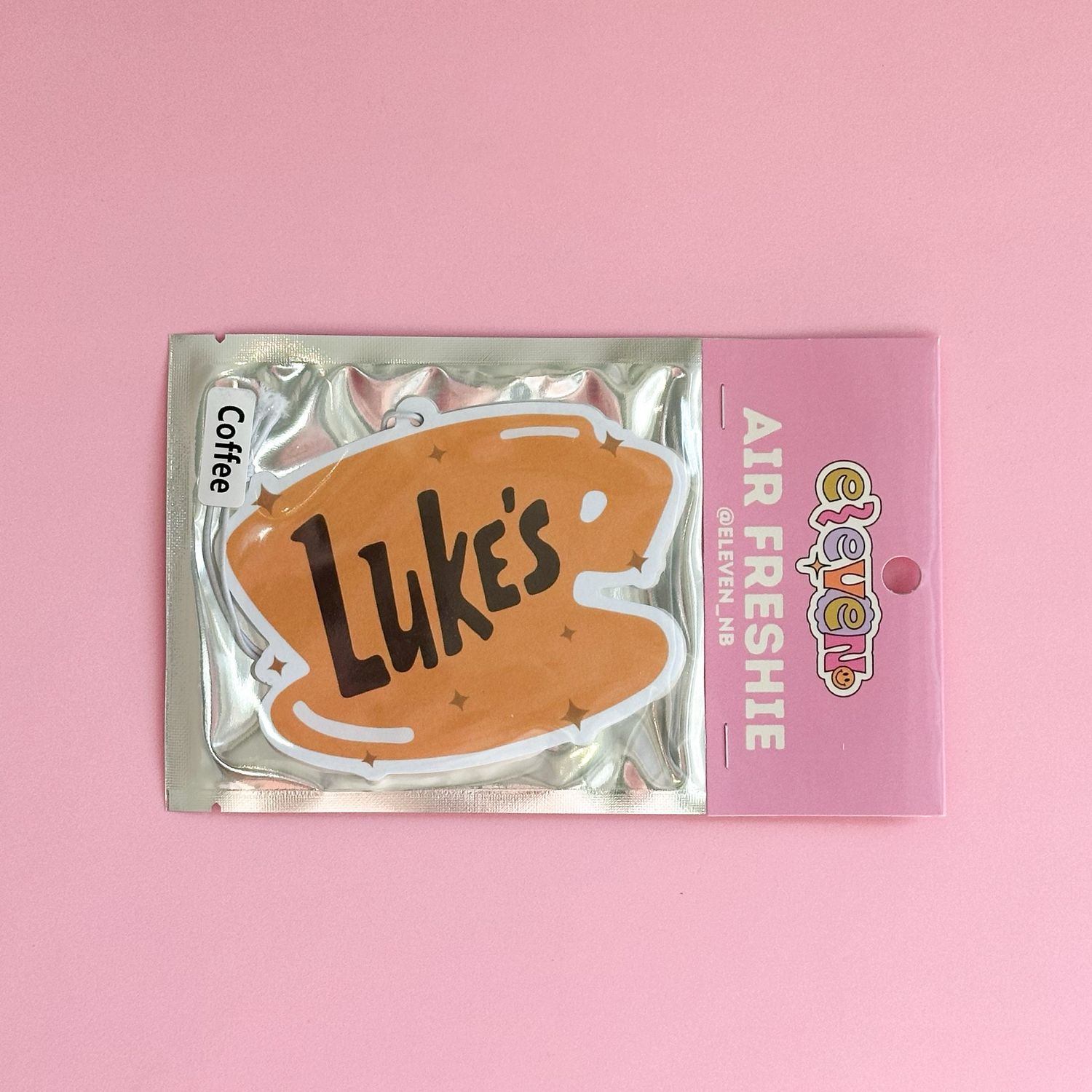 Luke’s | Air Freshener | Coffee