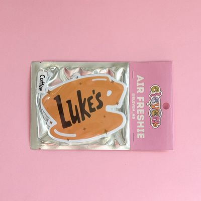 Luke’s | Air Freshener | Coffee