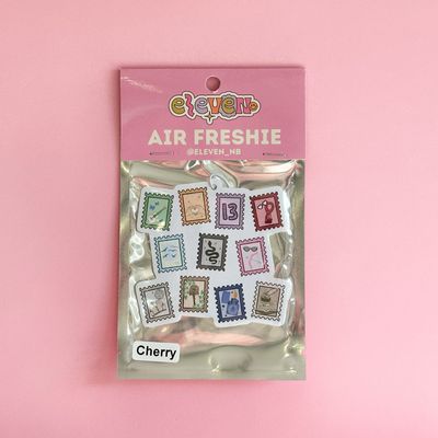 Taylor Stamps | Air Freshener | Cherry