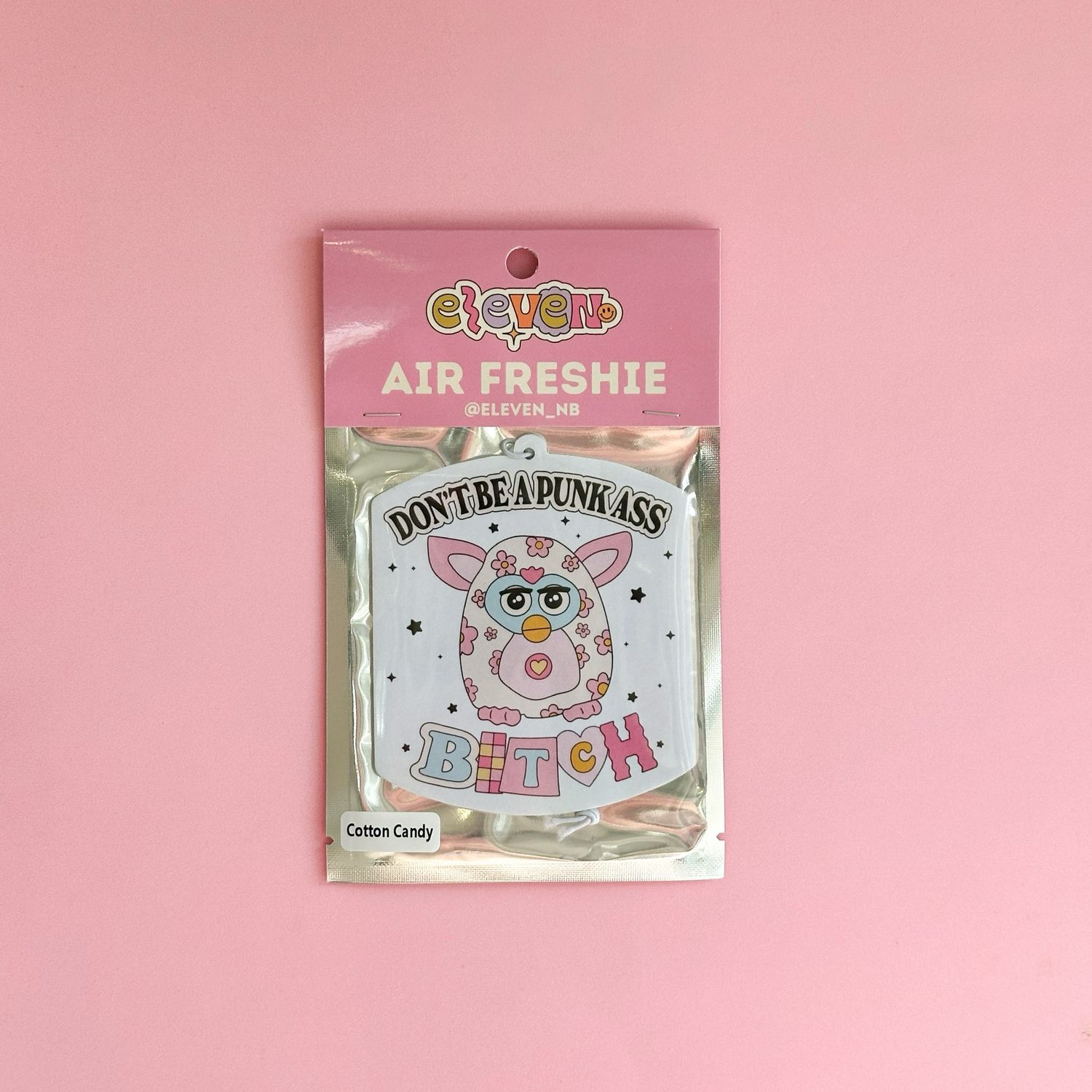 Punk Ass | Air Freshener | Cotton Candy
