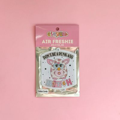 Punk Ass | Air Freshener | Cotton Candy