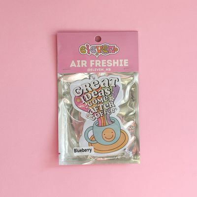 Great Ideas | Air Fresnener | Blueberry