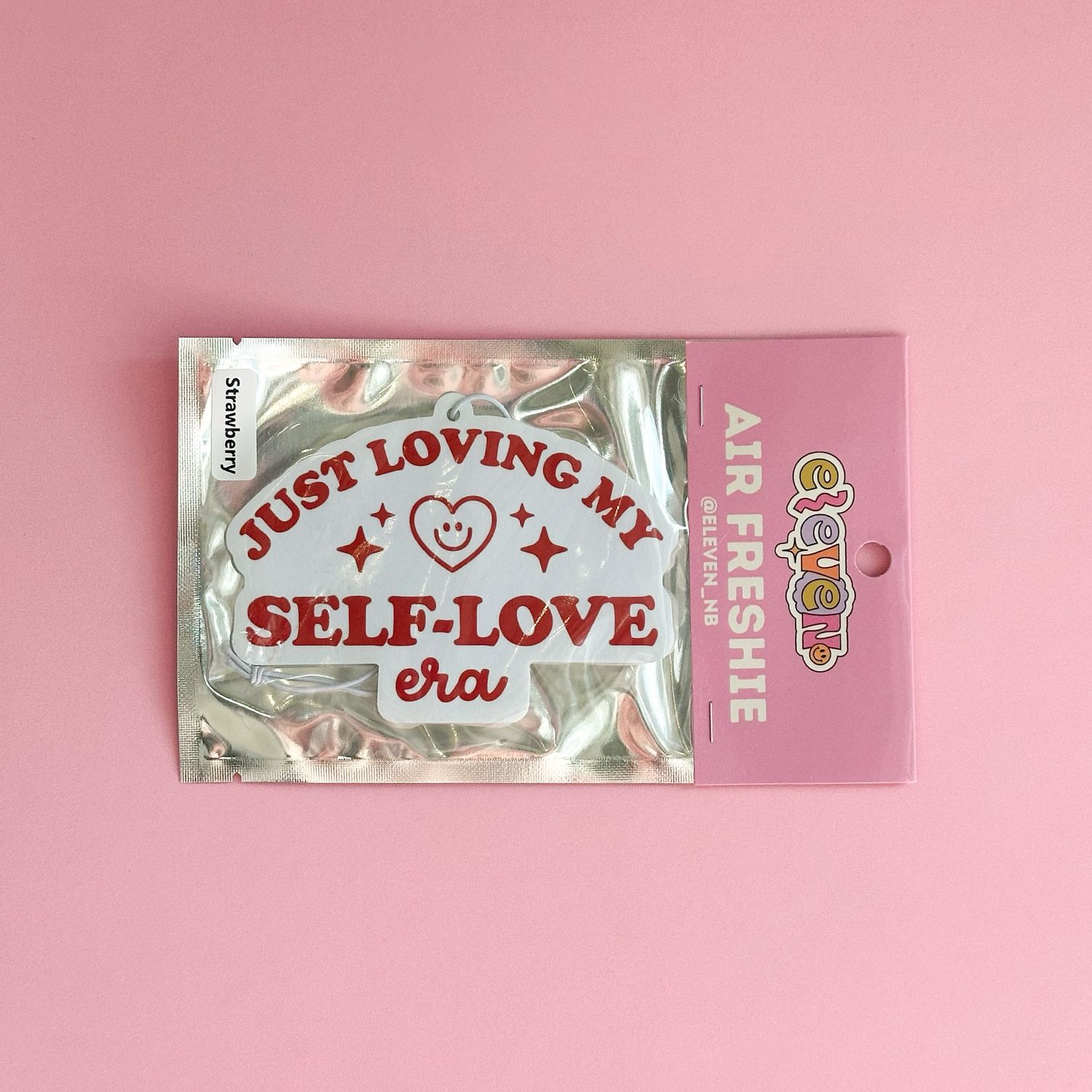 Self Love Era | Air Freshener | Strawberry