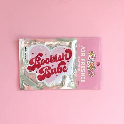 Bookish Babe | Air Fresnener | Watermelon