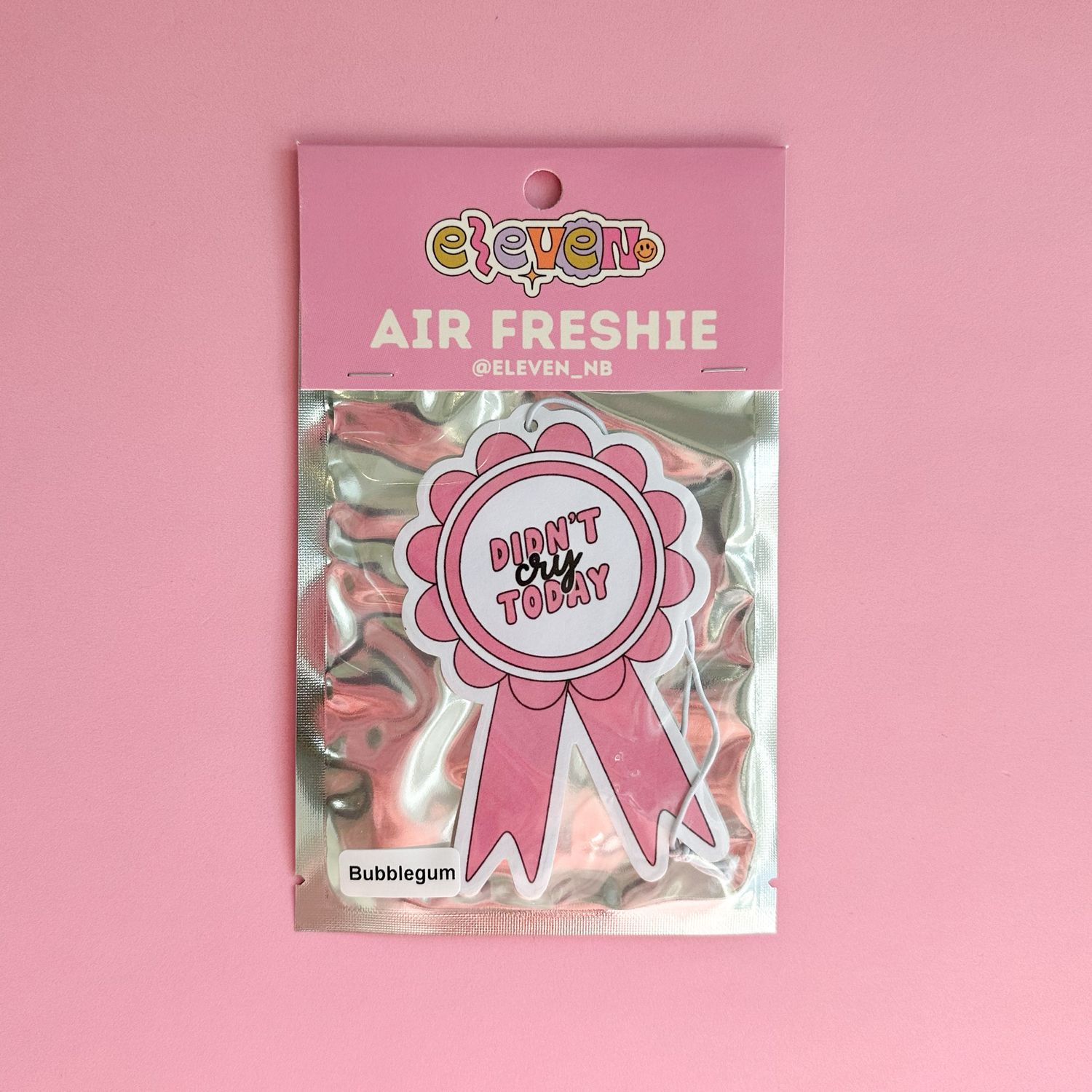 Didn’t Cry Today | Air Freshener | Bubblegum