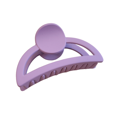 Amethyst - La Lune Claw Clip