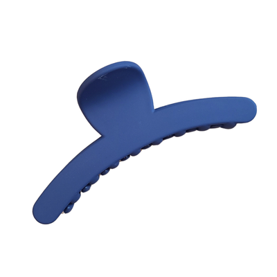 Navy Hygge Claw Clip