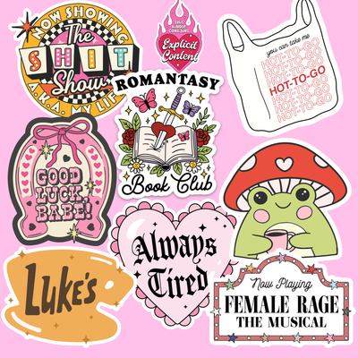 Stickers