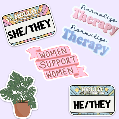 SALE STICKERS