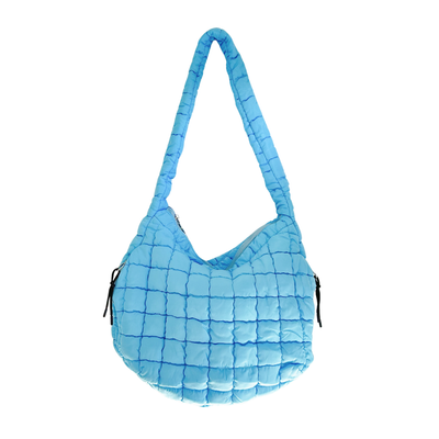 Blue | The Puffer Tote