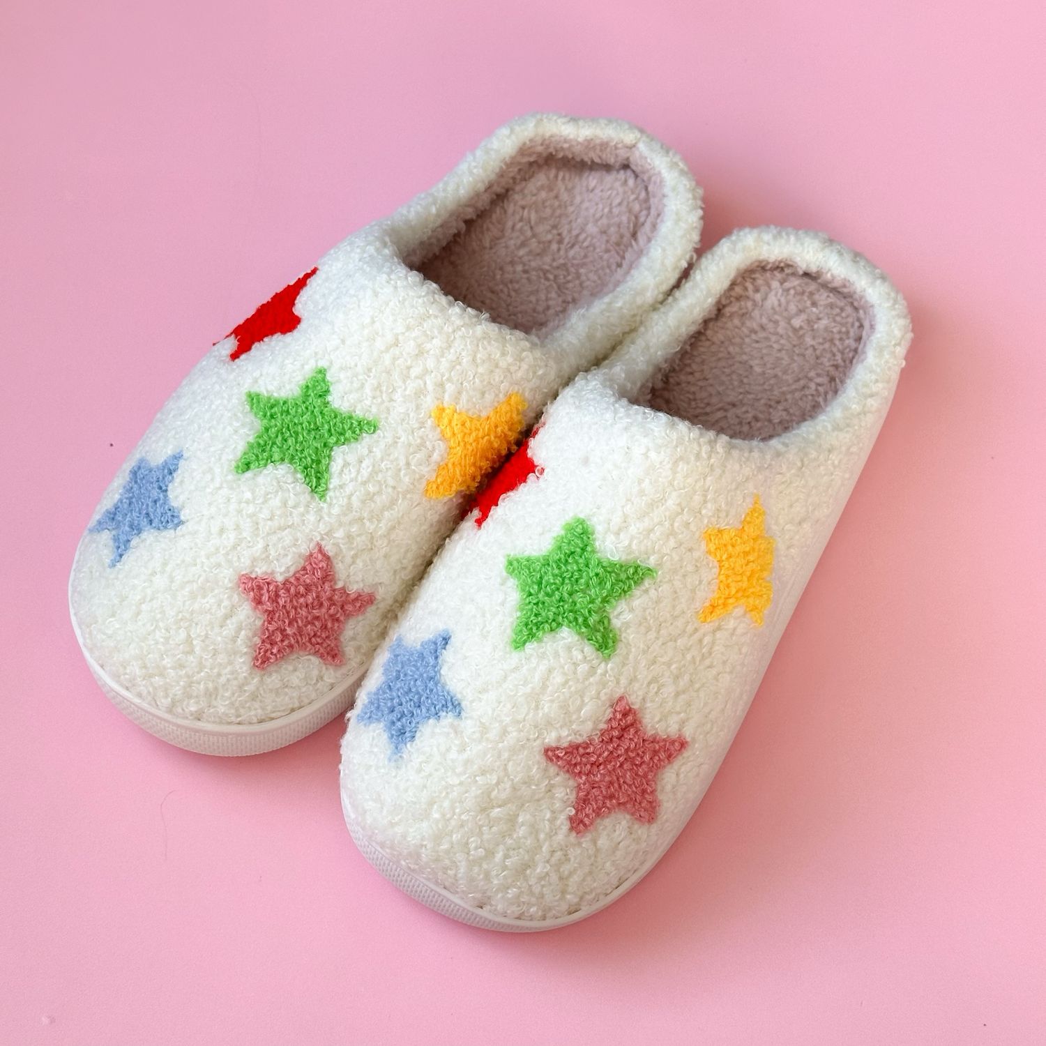 Star Slippers