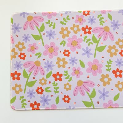 Floral Desk Pad