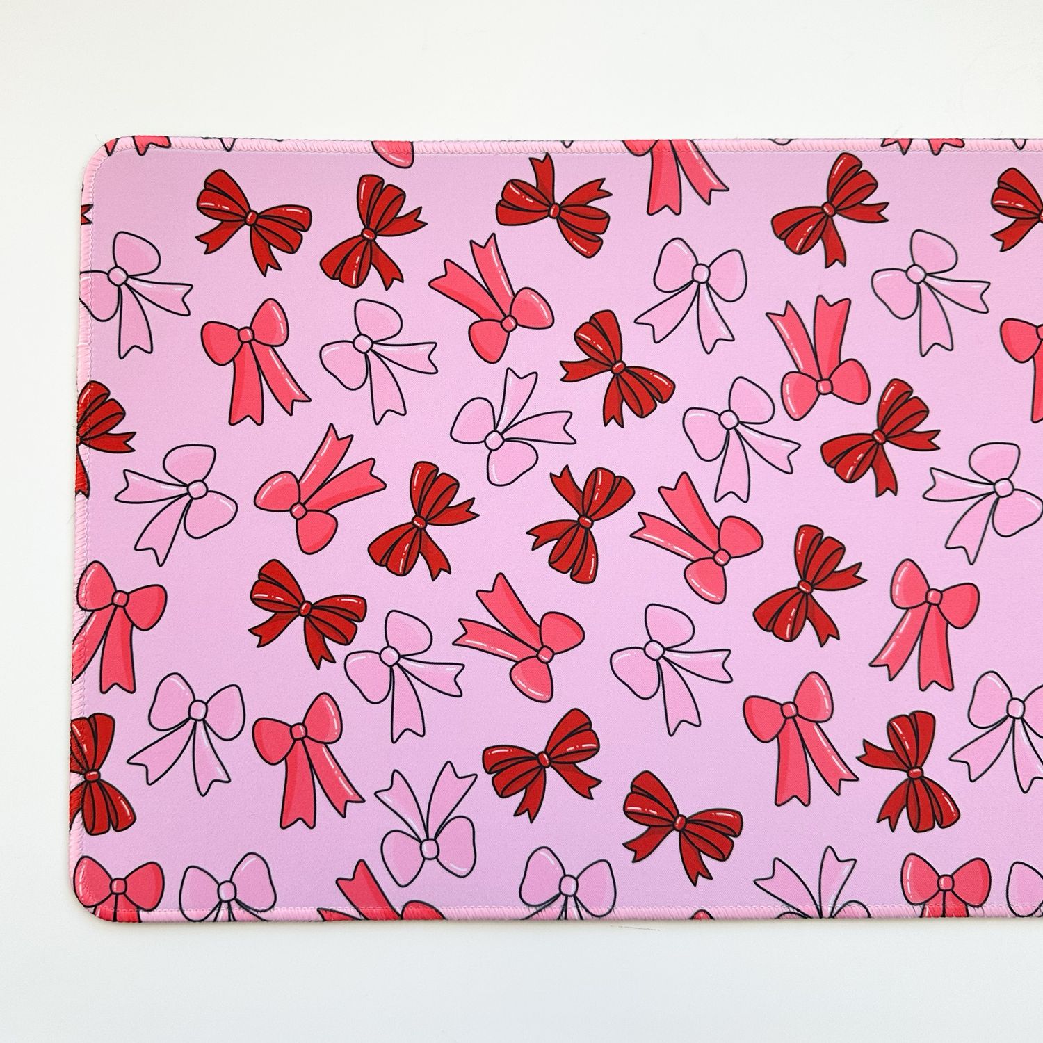 Bows Desk Pad