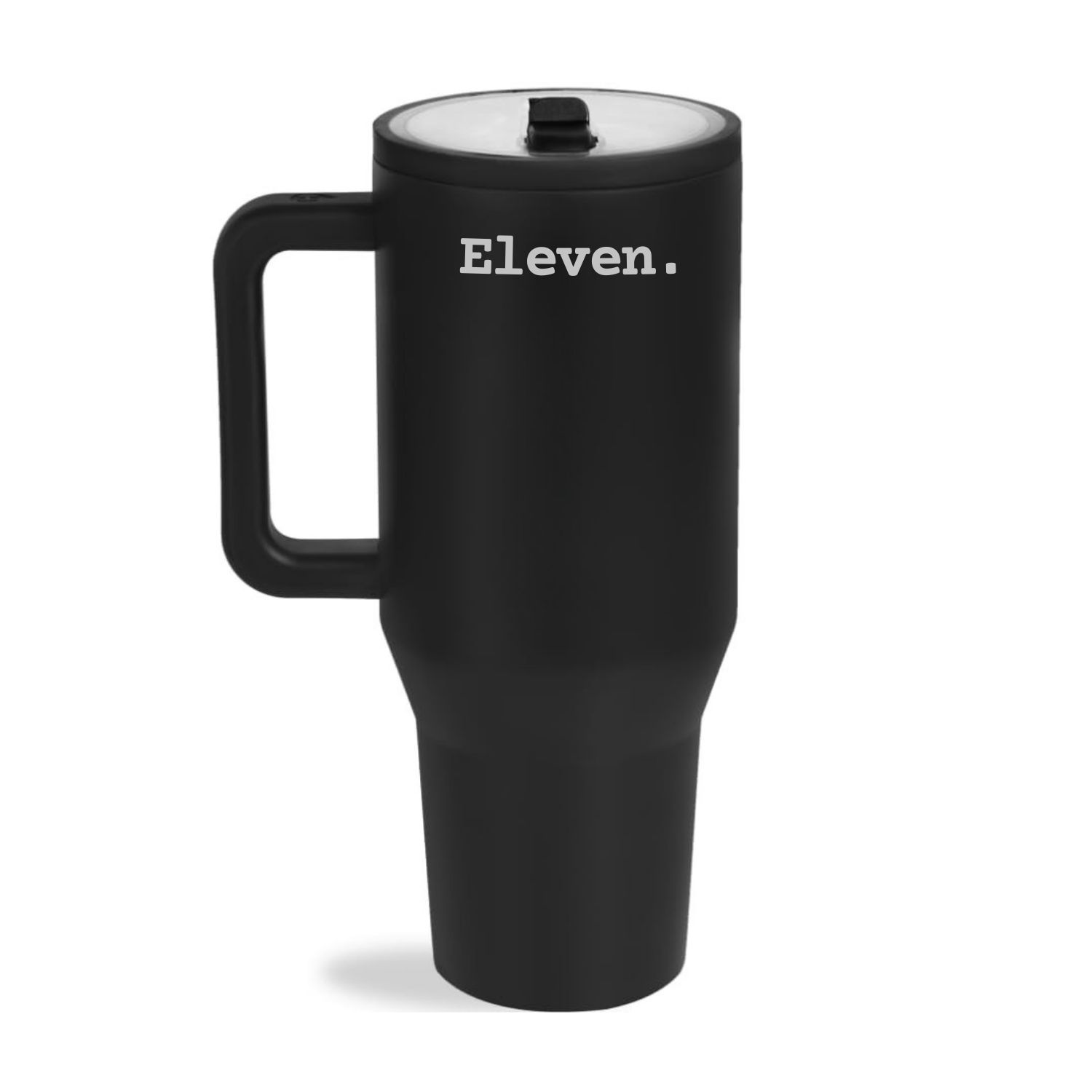 Black | Hydro Tumbler 40 oz