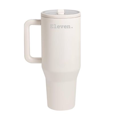 Cream | Hydro Tumbler 40 oz
