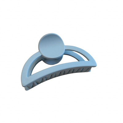 Dusty Blue - La Lune Claw Clip