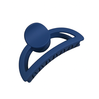 Navy - La Lune Claw Clip
