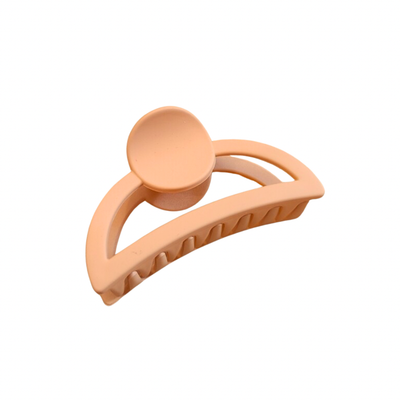 Apricot - La Lune Claw Clip