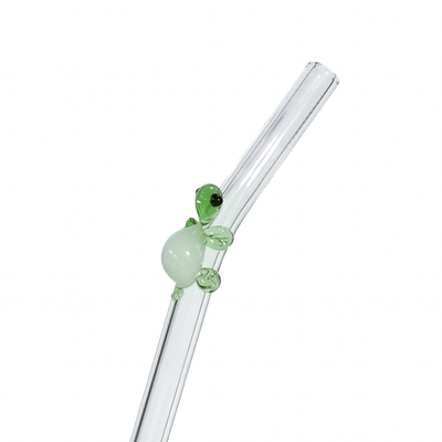Turtle | Glass Straw