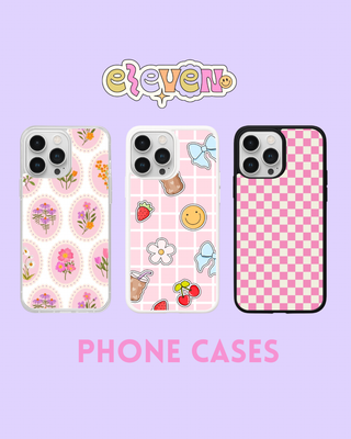 Phone Cases + Phone Grips