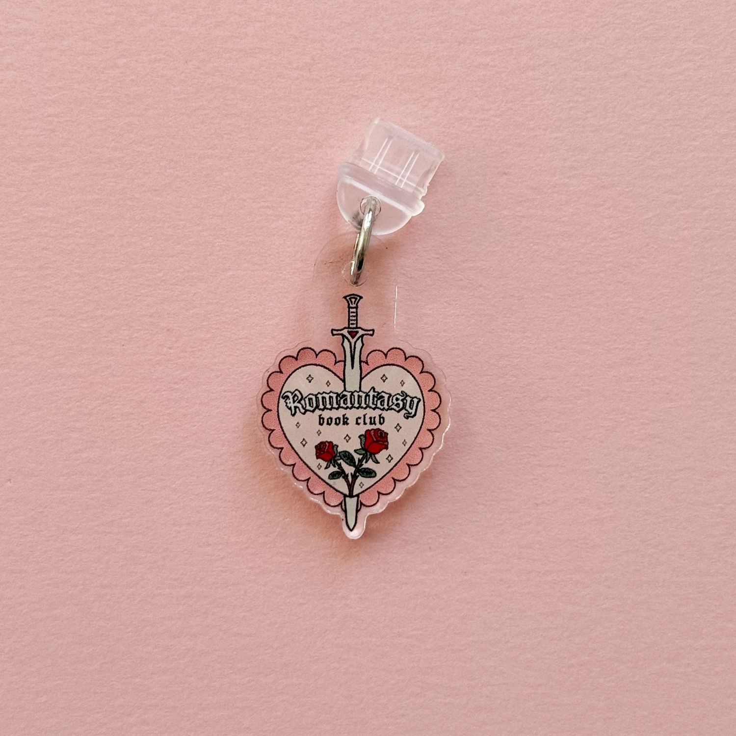 Romantasy | USB-C Charm