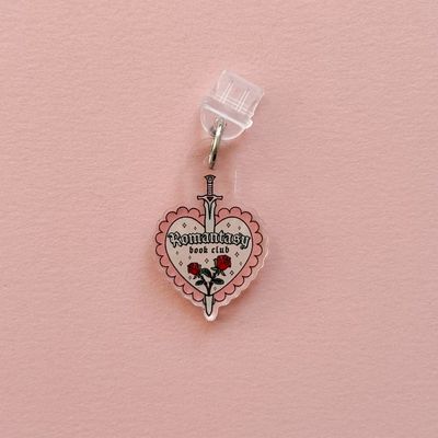 Romantasy | USB-C Charm