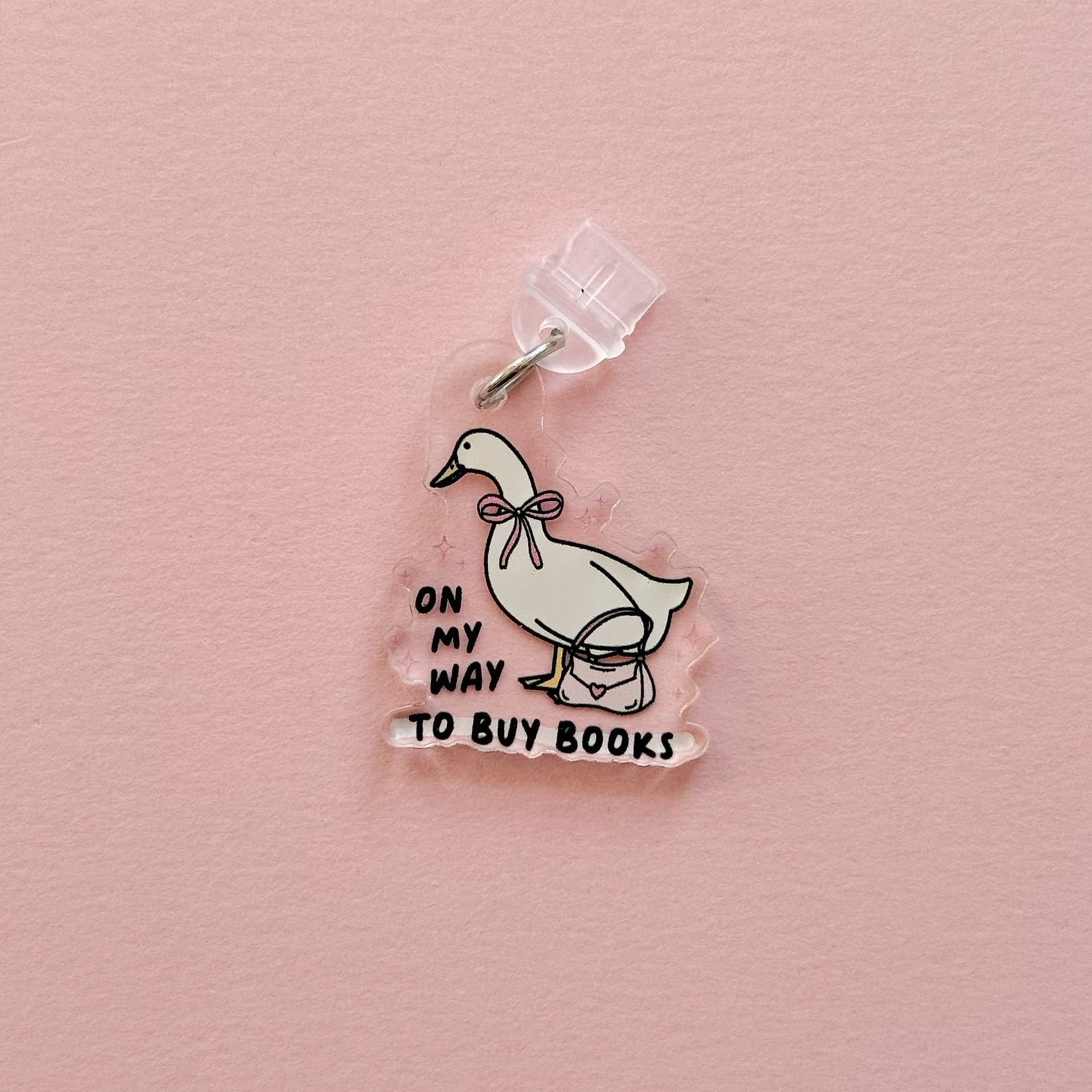 Goose | USB-C Charm