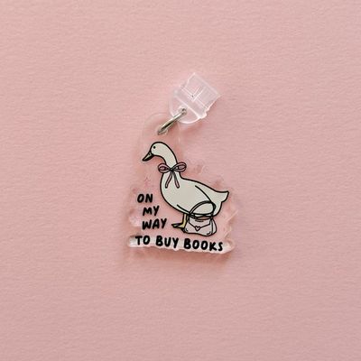 Goose | USB-C Charm