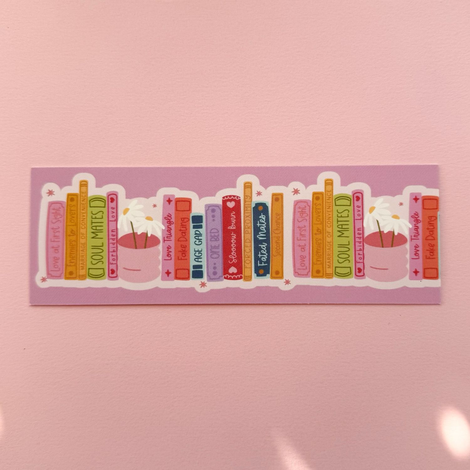 Book Shelf | Bookmark