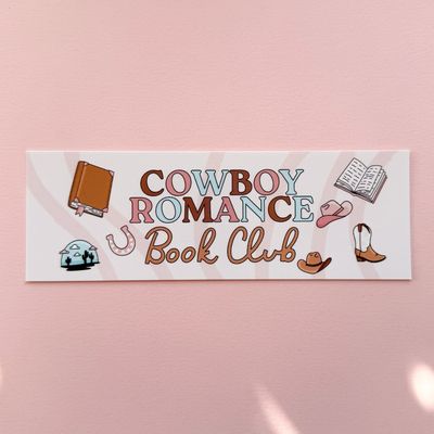 Cowboy Romance | Bookmark