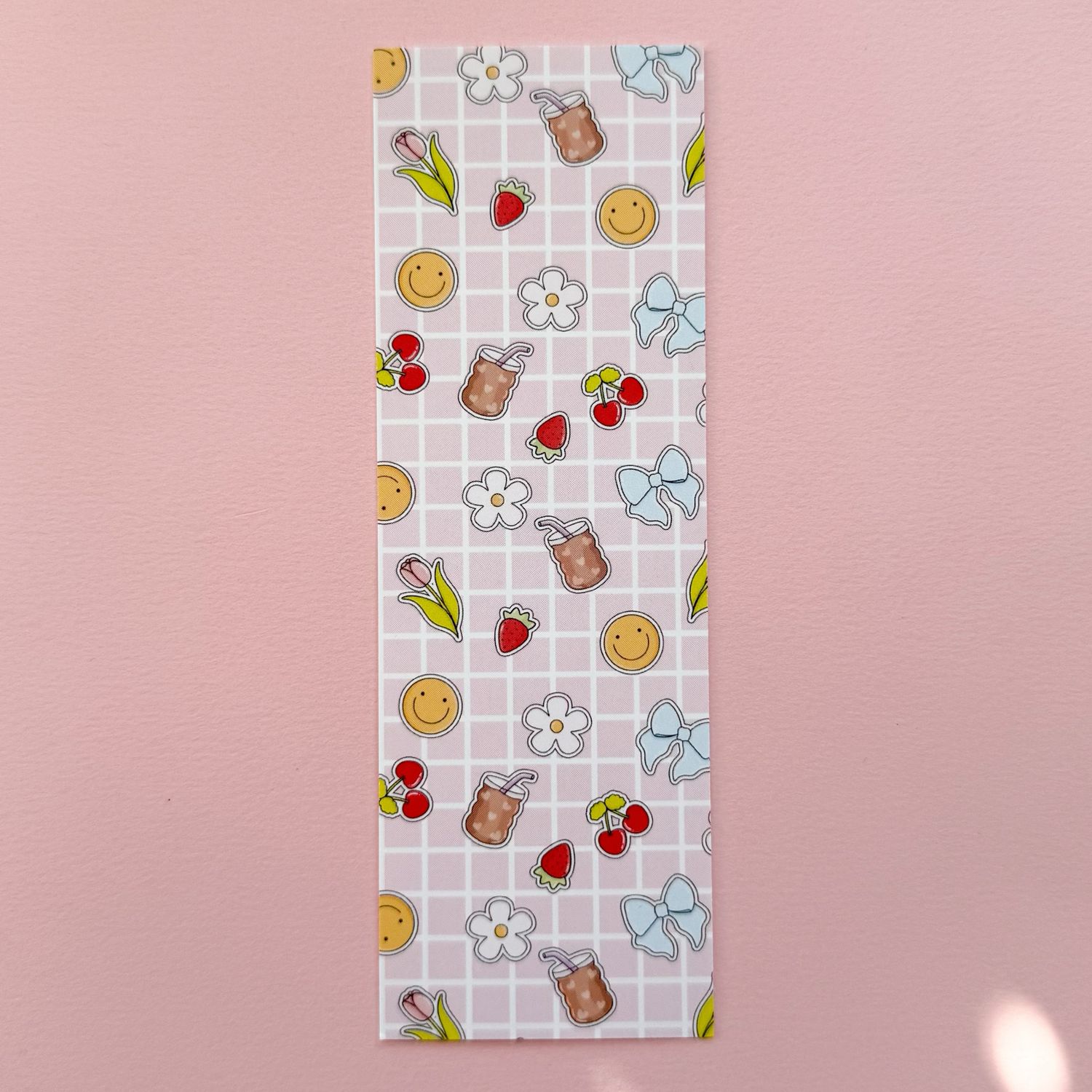 Summer Doodle | Bookmark
