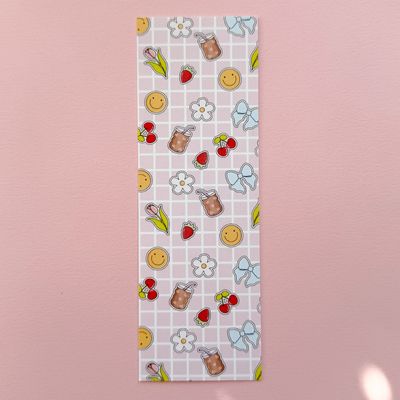 Summer Doodle | Bookmark