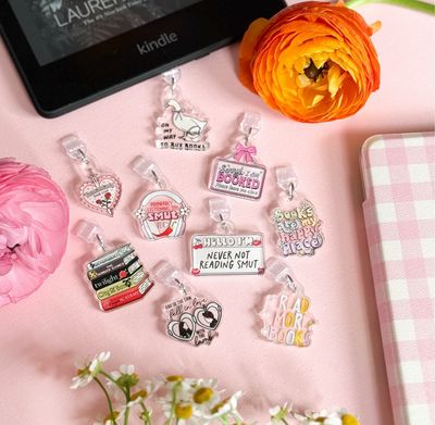 Kindle Charm