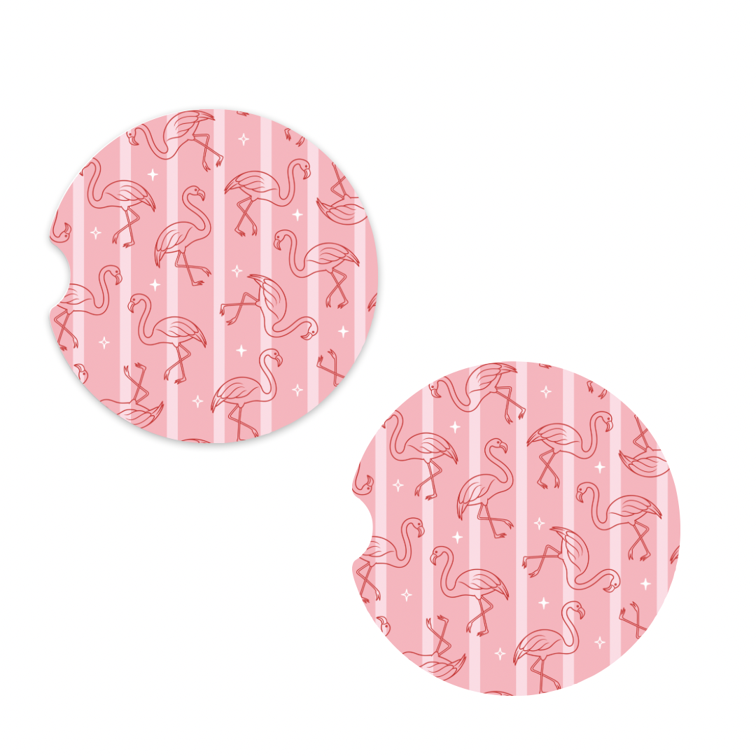 | Car Coaster Set