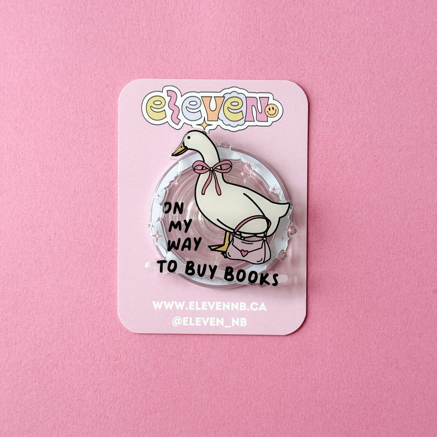 Buy Book Goose MagSafe Grip