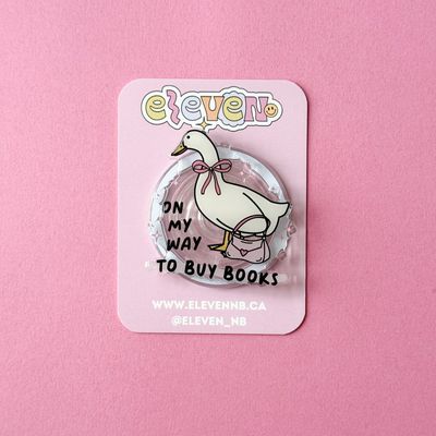 Buy Book Goose MagSafe Grip