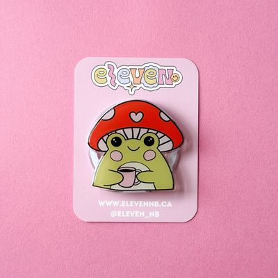 Toadstool MagSafe Grip