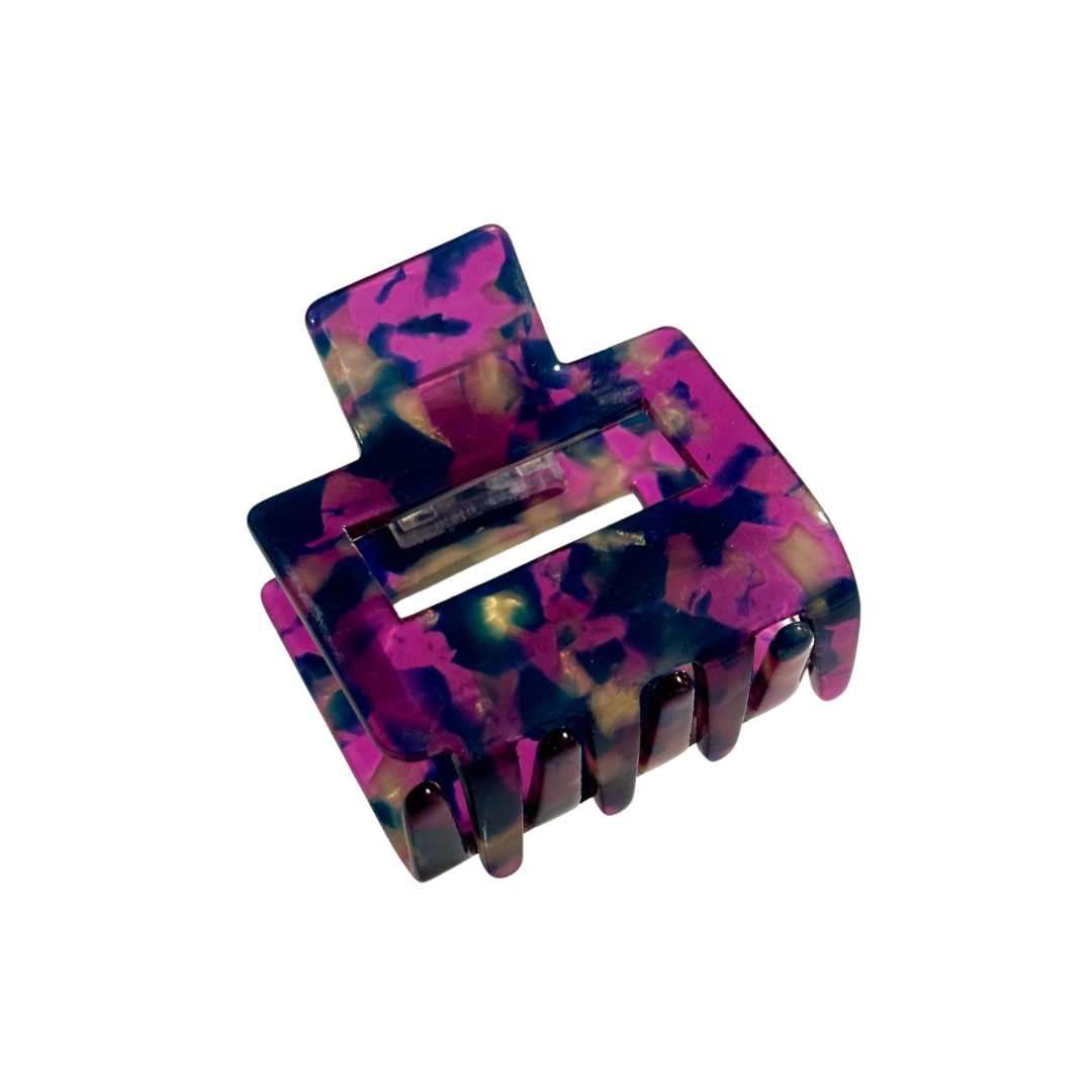Iris Mini Claw Clip