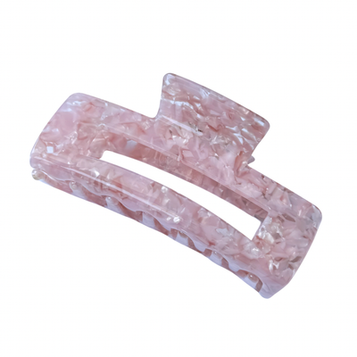 Pink Medium Claw Clip