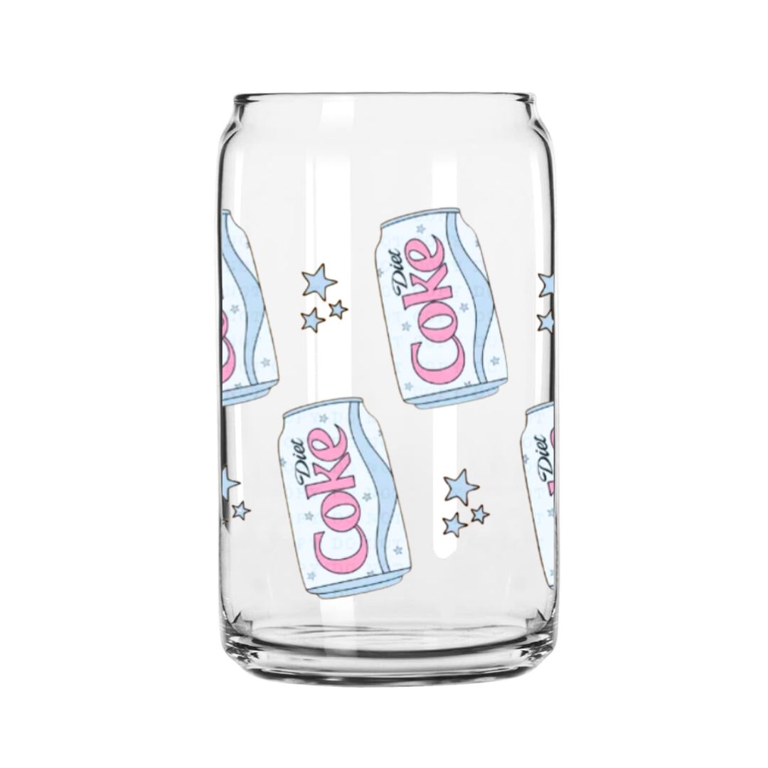 DC Glass Can