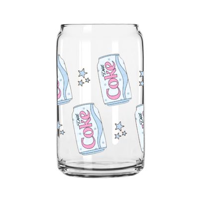 DC Glass Can