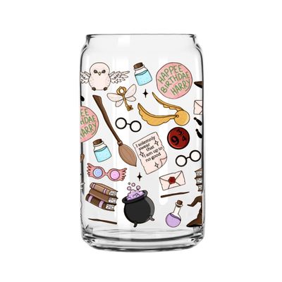 HP Glass Can