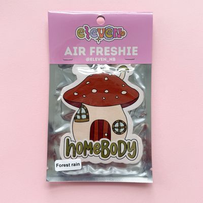 Homebody | Air Freshener | Forest Rain