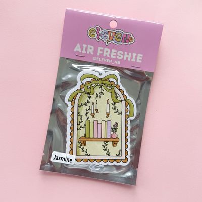 Enchanted | Air Freshener | Jasmine